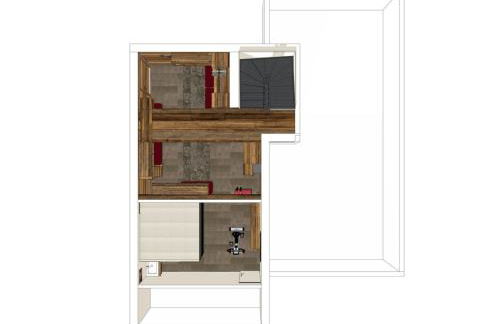 Chalet d'exception rénové, sauna et prestations luxe - FR-1-455-237 - Foto 26