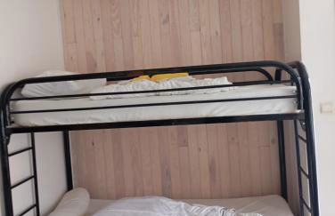 STUDIO 5 personnes N7 LUZ SAINT SAUVEUR draps et serviettes fournis - Foto 3