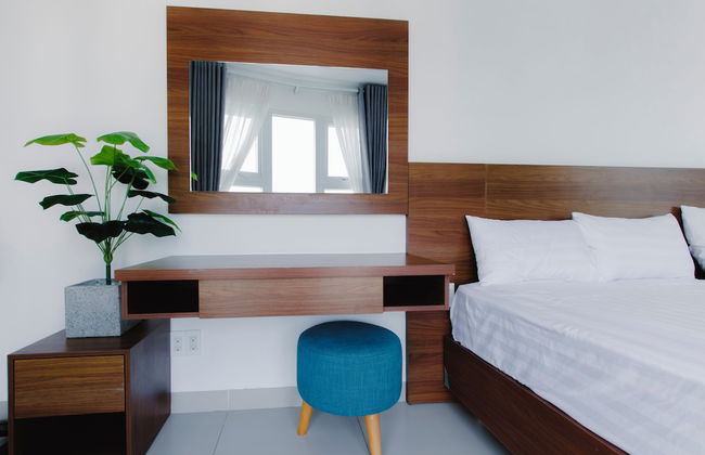 Luxury Mermaid Seaside Condotel Vung Tau - Photo 80