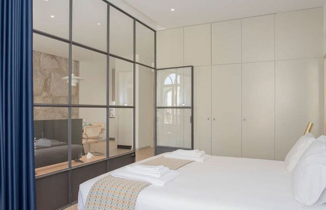 Liiiving in Porto Luxury Beachfront Apartment IV - Foto 8