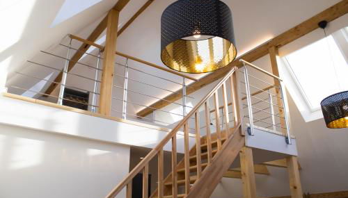 Apartment im alten Fronhof - Foto 4