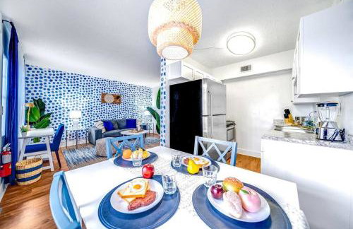 Parking - King Bed - Water Front - Palm Wave Says - Foto 8