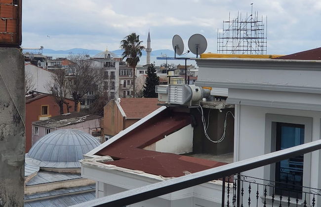 Efe Apart Hotel - Foto 41