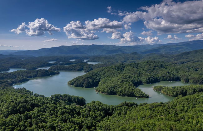 Luxury 3 2 5 Cabin Lake Views Theatre Gameroom - Foto 44