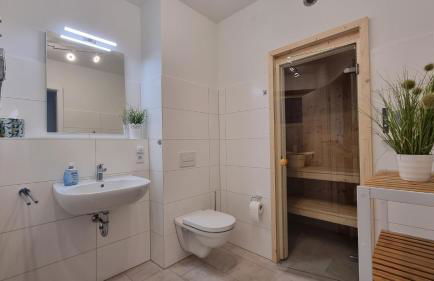 Park-Apartment Scharmützelsee Wohnung 9 - Foto 12