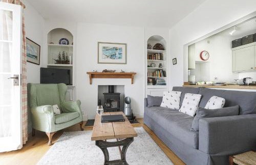 Lobster Pot Portloe views of the village and sea - Photo 10