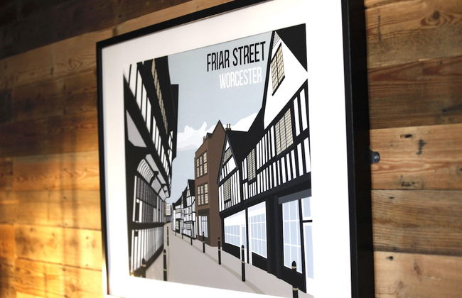 Friar Street Apartment - Foto 9