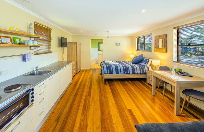 Safety Beach Ocean Bungalows - Foto 2