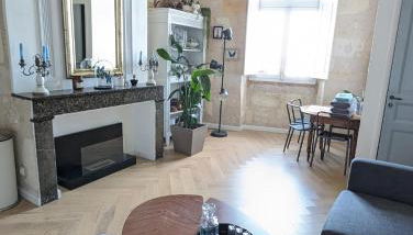 Appartement de charme sous les toits avec vue sur la Garonne - Foto 4