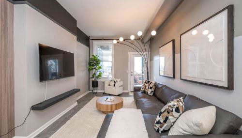 Queen City Views 3 Chic 2 BDR - Foto 2