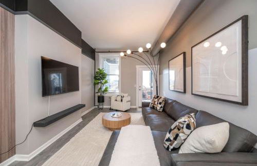 Queen City Views 3 Chic 2 BDR - Foto 2