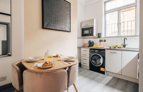 Chic 2-bed City Apartment -Old Street - Foto 15