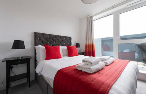 Finsbury Park Penthouse: Luxe City Living - Foto 16