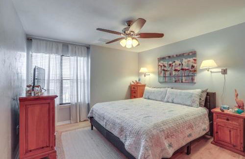 Walkable Beachfront Retreat on Cedar Key! - Foto 12