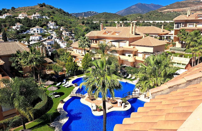 Aloha Hill Club LLuxury 5 Star Golf Resort Near Puerto Banus and Marbella - Foto 133