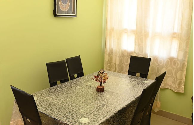 SOHANAs Homestays- 2 BHK Apartment with Terrace near Jaipur International Airport - Foto 16
