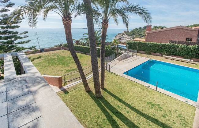 Luxury Beachfront Villa in Tarragona TH 63 - Foto 38