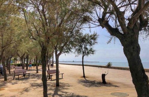 Pis a tocar de la platja amb wifi i parking inclòs - Photo 29