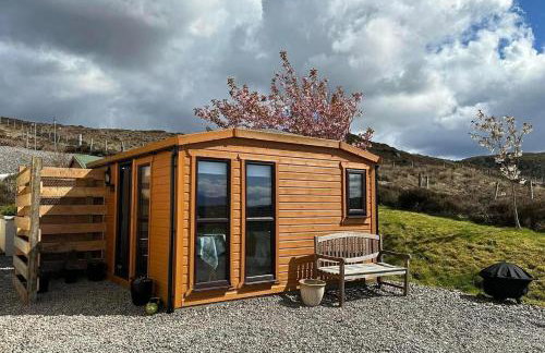 Duirinish Pods with Private Hot Tubs and Duirinish Bothy with No Hot Tub - Foto 16