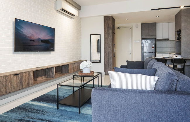 Arte Mont Kiara Managed by Airhost - Foto 19