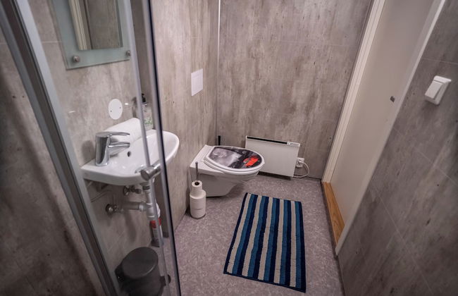 Bnb Central Apartment 4stavanger - Berti-2rooms - Foto 19