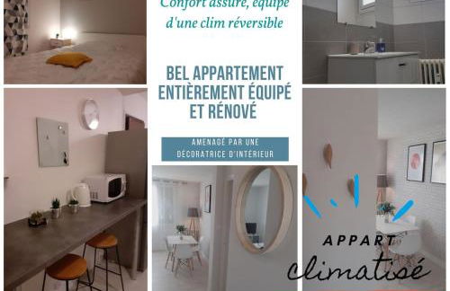 Un appartement lumineux avec vue exceptionnelle avec 3 chambres - Foto 13