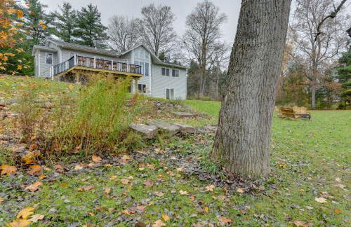 East Aurora Home about 18 Mi to Downtown Buffalo! - Foto 37