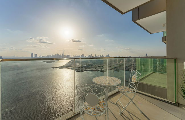 Maison Privee - Trendy Apt on the Creek with Superb Dubai Skyline Vw - Foto 10