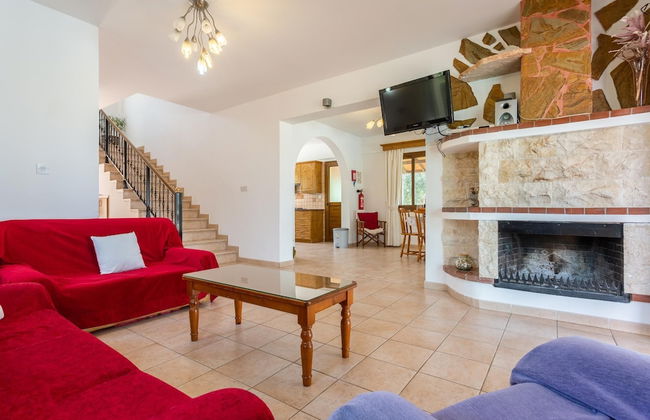 Villa Noni Large Private Pool A C Wifi - 1967 - Photo 29