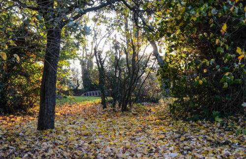 La Tireliere, longère bord de mer avec jardin - Foto 4