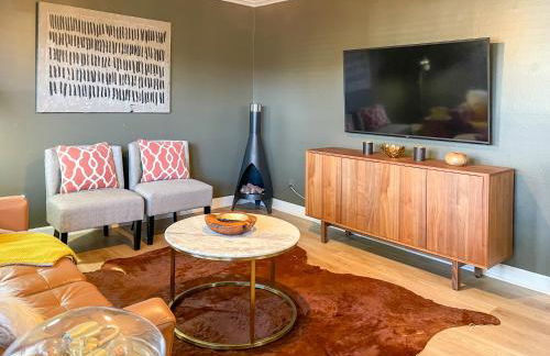 Stylish Modern Apartment in Cameron Village - Foto 4