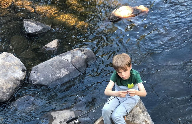 Chalets Val-David - Foto 61