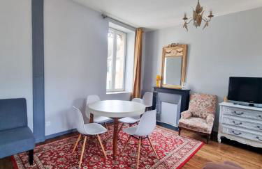 Duplex Quartier Historique Forteresse des Ducs de BOURBON - Foto 1