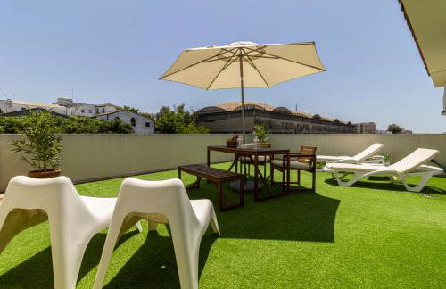 Allo Apartments Arroyo Ático Parking Centro 1 Habitación - Foto 5