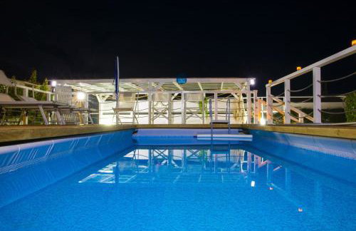 Villa Eleonora con piscina Fronte Mare - Foto 41