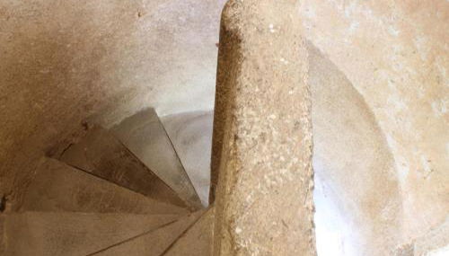 Studio médiéval au cœur du village, proche commerces - FR-1-489-605 - Foto 3