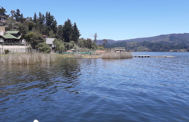 Habitamar Lago Vichuquen - Foto 51