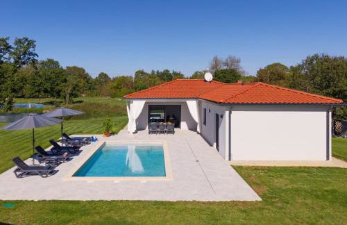 Holiday Home Moderne Villa bei Barban by Interhome - Foto 4