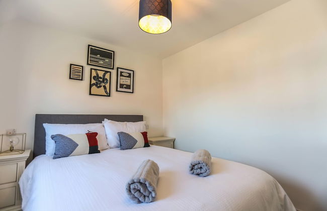 Shorebreak - Bracklesham Bay Apartment - Foto 3