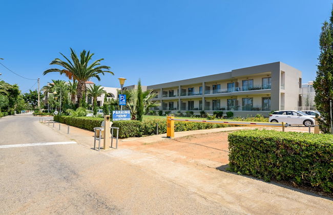 Marinos Beach Hotel - Foto 73