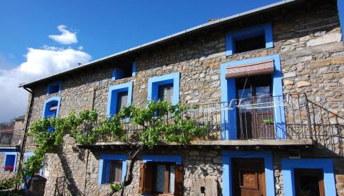 Apartamento El Fenal de Turmo Casa rural "El Capricho de Nieves" - Foto 4