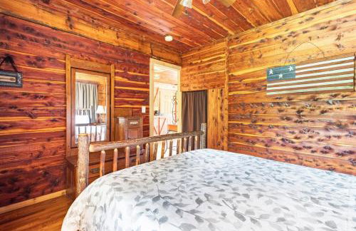 Martin Springs Cabin - Foto 45