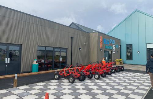 VaLa VistA - Holiday Home On The Beach - Foto 48