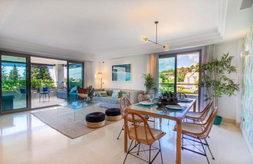 MARBELLA BANUS SUITES - Jardines del Príncipe Golden Mile - Foto 8