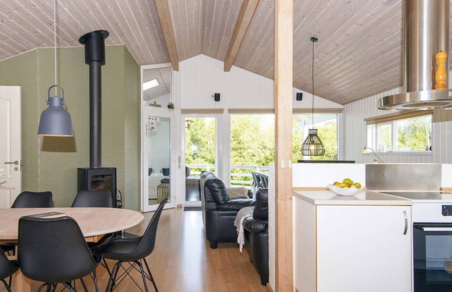 10 Person Holiday Home in Juelsminde-by Traum - Foto 8