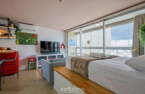 Estadia Completa com Piscina em Águas Claras - DPA - Foto 12