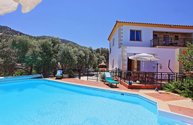 Marilena Sunset Villa Ena - Foto 47