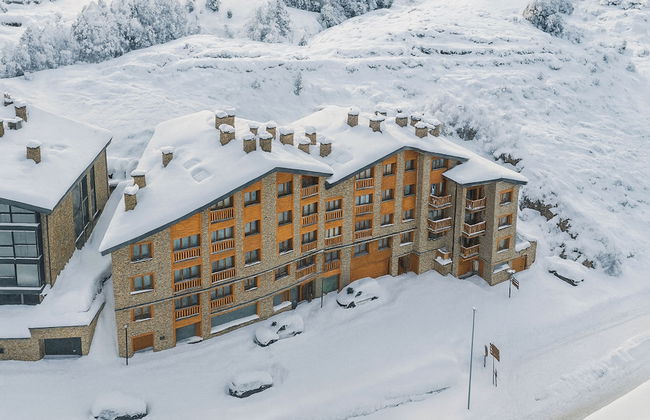 El Tarter Spacious Ski Apartment - Photo 14