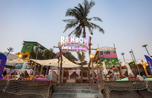 Rainbow Beach Mũi Né - Homestay & Coffee - Foto 65