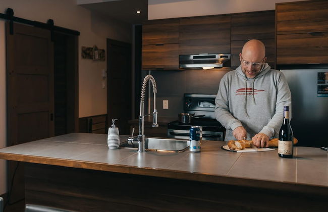 Lake Resort Suite Views Amenities - Foto 13